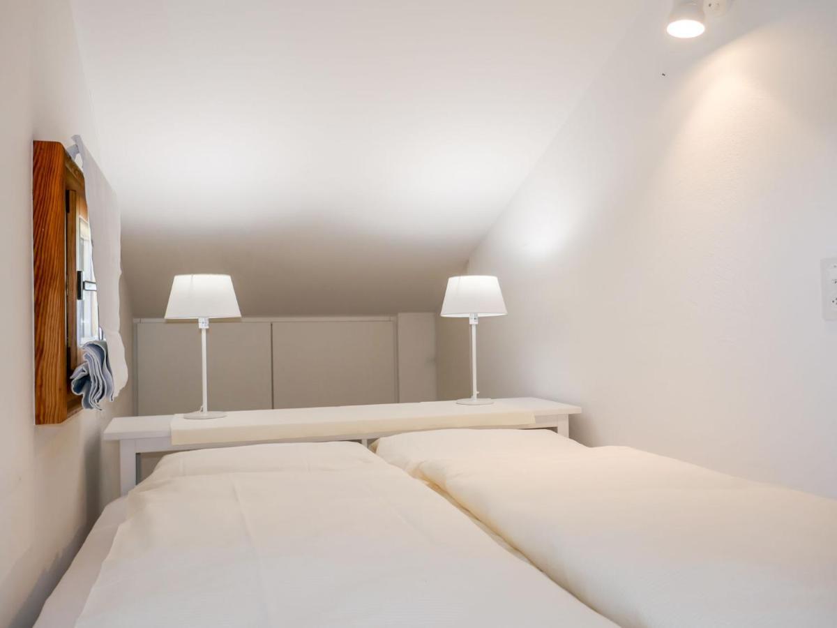 Apartment Chesa Polaschin E - E21 - Sils By Interhome Esterno foto